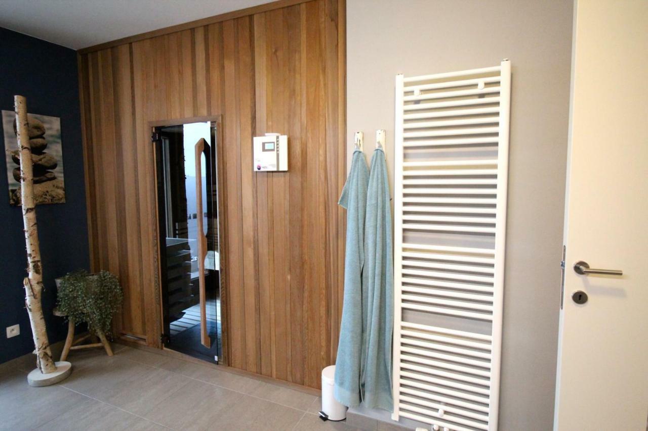 شقة بروج  في Bsauna & Wellness المظهر الخارجي الصورة