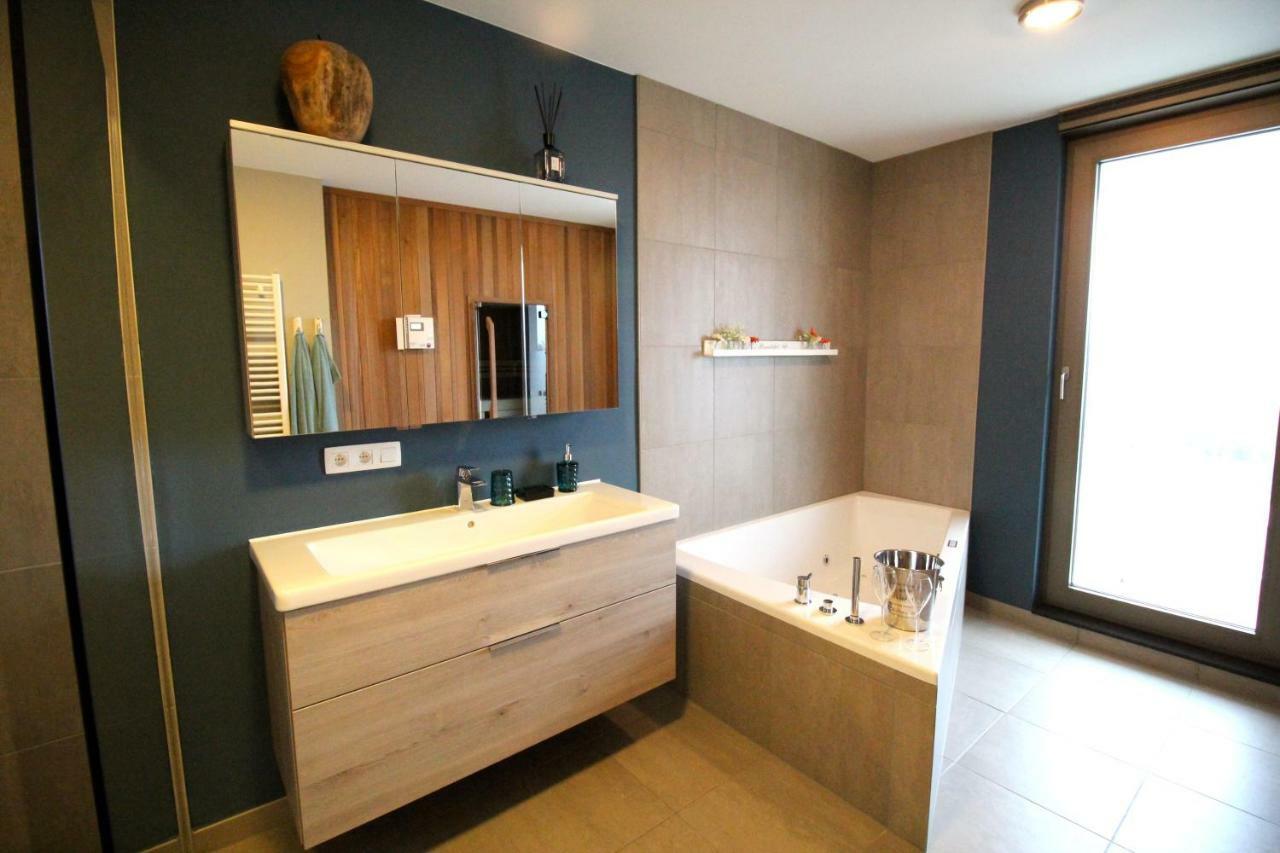 شقة بروج  في Bsauna & Wellness المظهر الخارجي الصورة